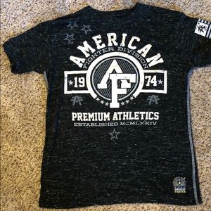 Affliction large Tee